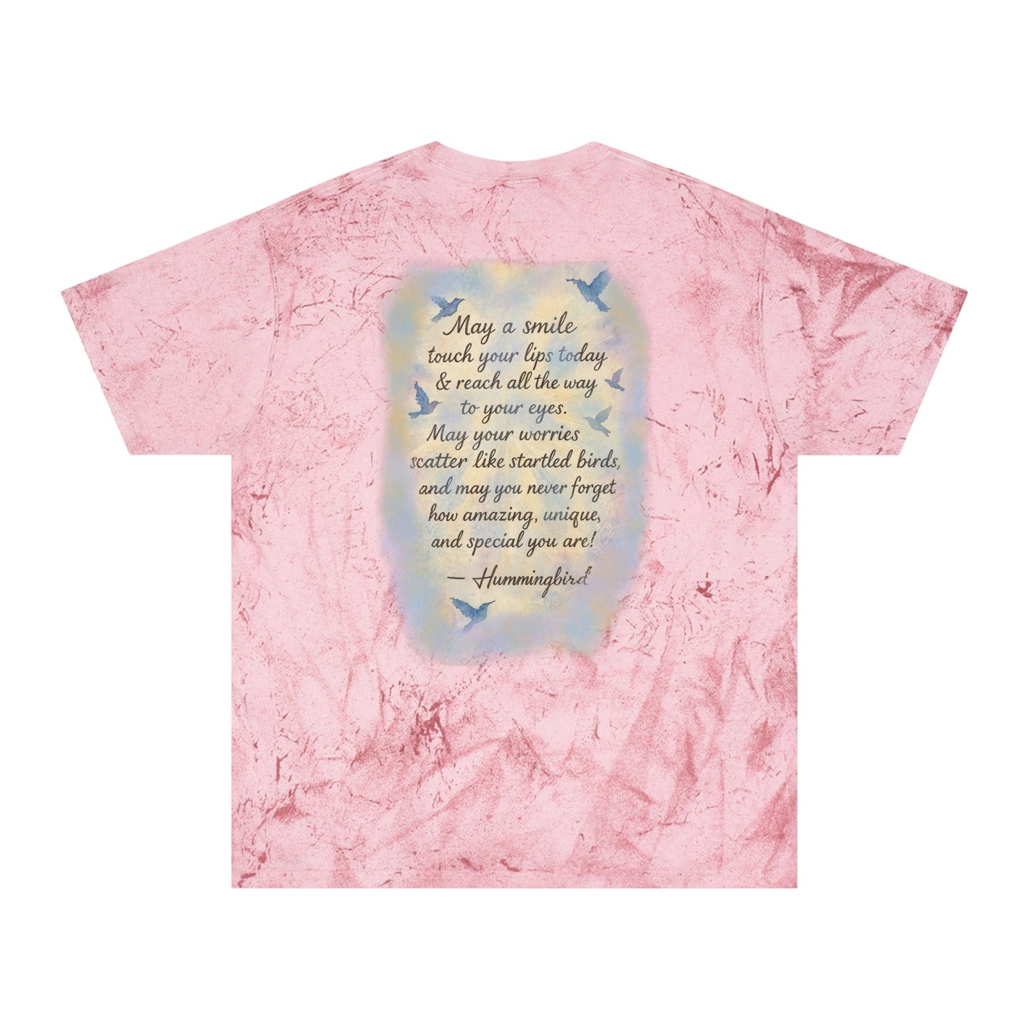 Lightwoven “Survival Etched in Light” Dual - Design Unisex T-Shirt - Moon Mama Inspired’s Lightwoven