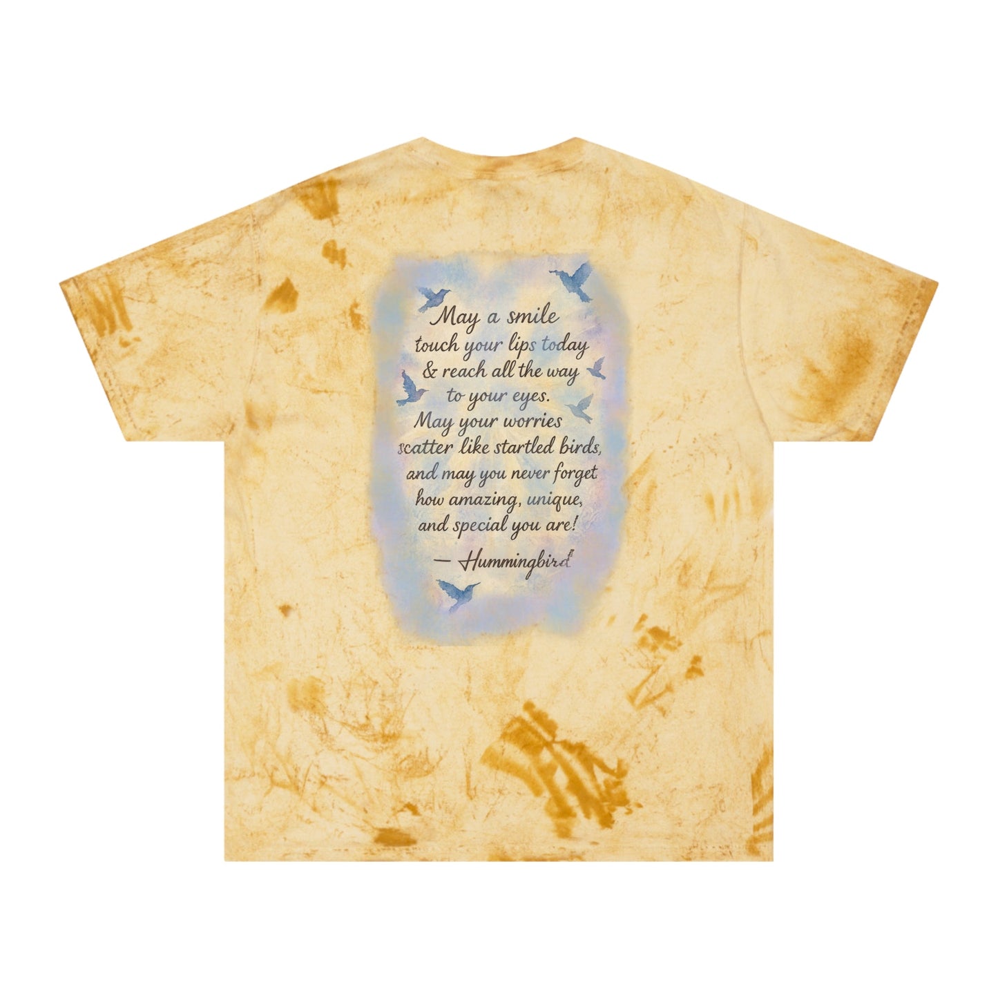 Lightwoven “Survival Etched in Light” Dual - Design Unisex T-Shirt - Moon Mama Inspired’s Lightwoven