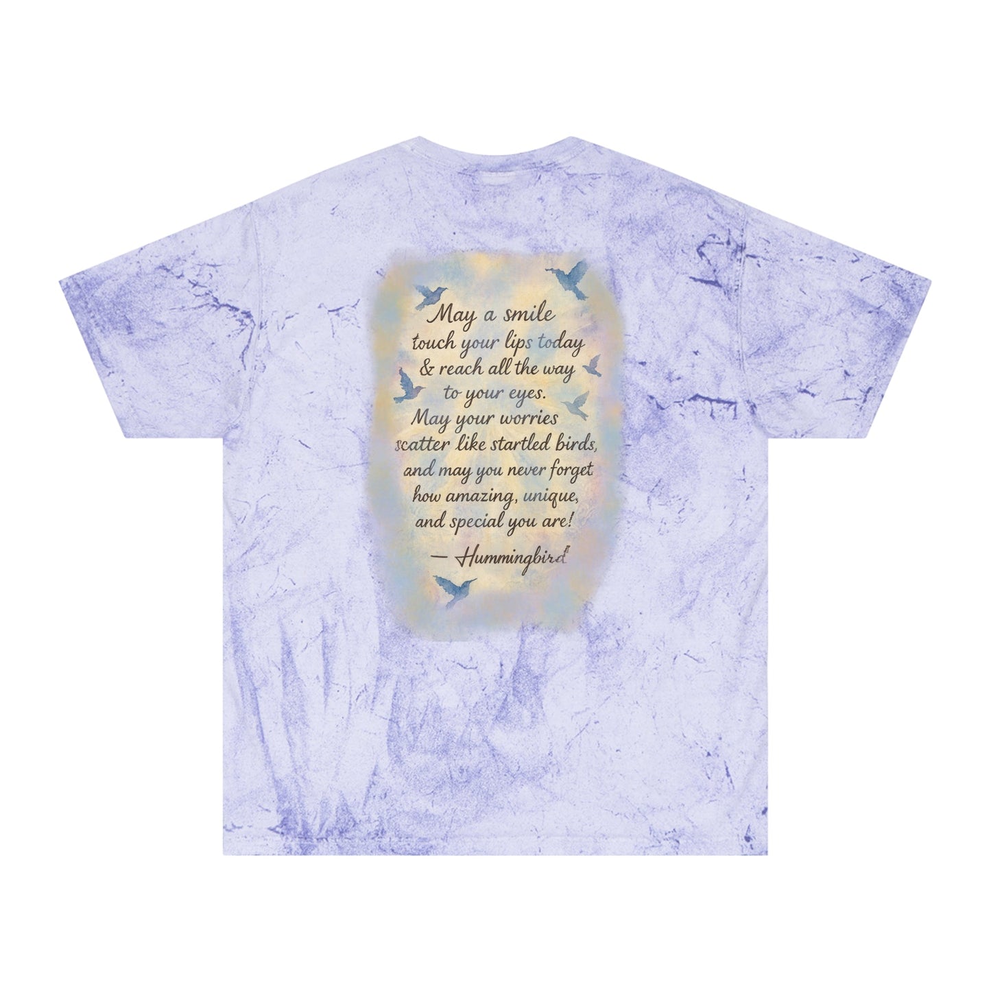 Lightwoven “Survival Etched in Light” Dual - Design Unisex T-Shirt - Moon Mama Inspired’s Lightwoven