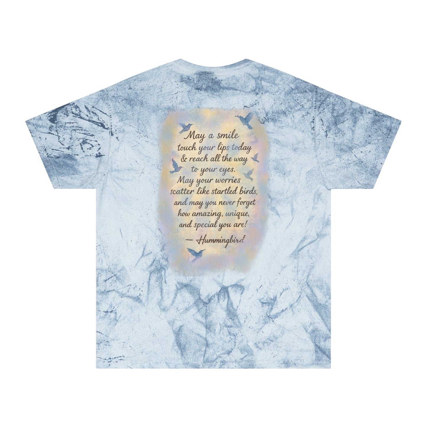 Lightwoven “Survival Etched in Light” Dual - Design Unisex T-Shirt - Moon Mama Inspired’s Lightwoven