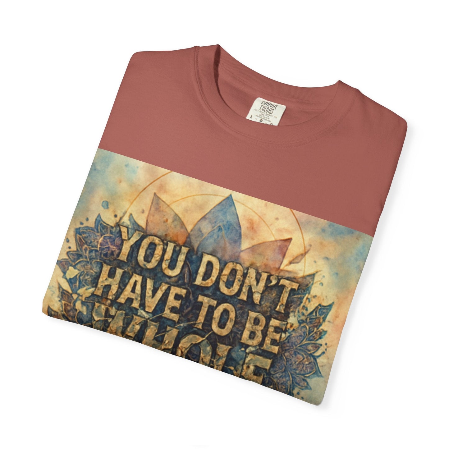 Lightwoven Worthy & Rising Unisex Tee - Moon Mama Inspired’s Lightwoven