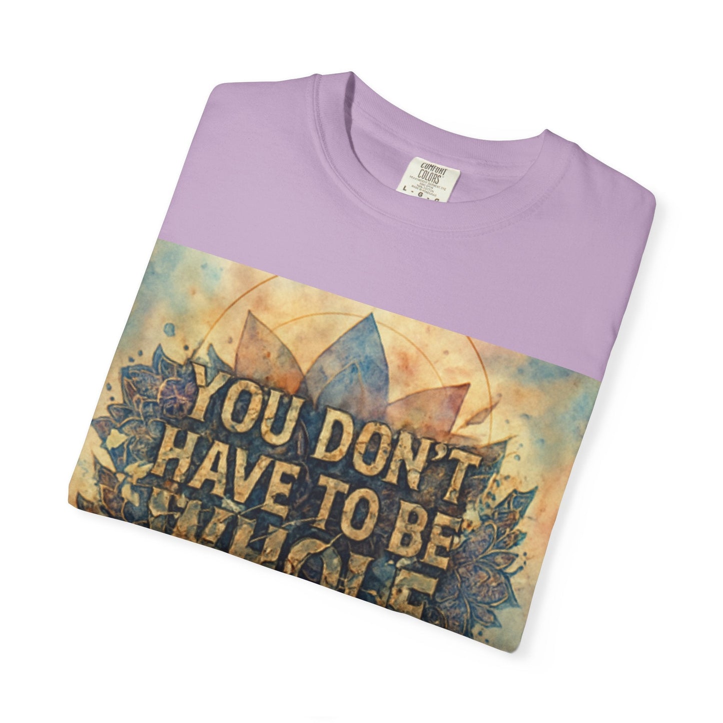 Lightwoven Worthy & Rising Unisex Tee - Moon Mama Inspired’s Lightwoven
