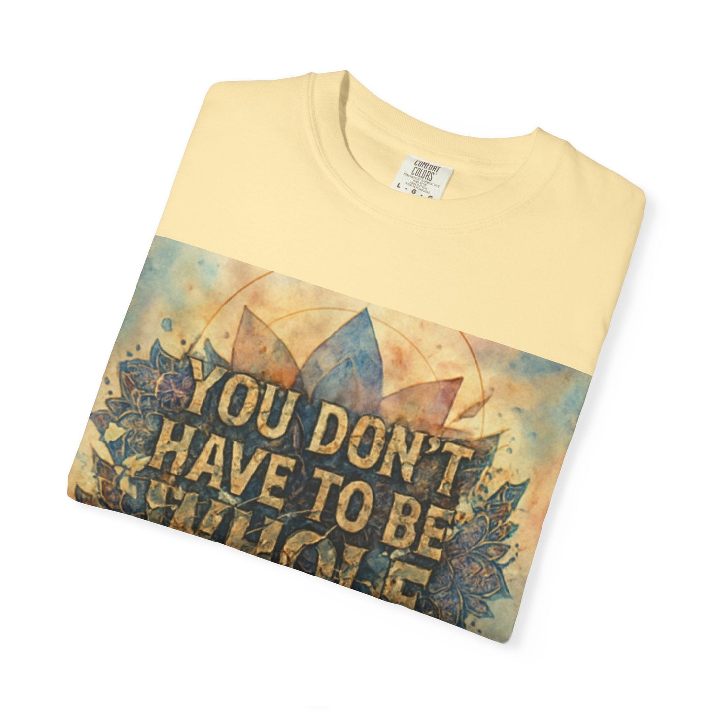 Lightwoven Worthy & Rising Unisex Tee - Moon Mama Inspired’s Lightwoven