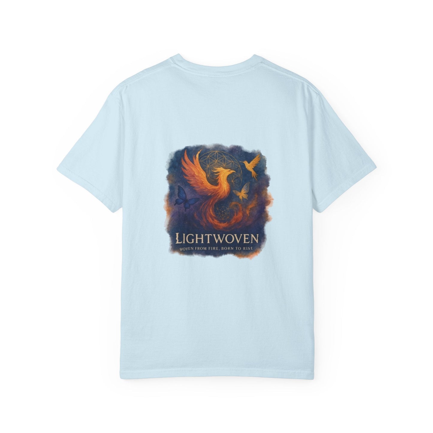 Lightwoven Worthy & Rising Unisex Tee - Moon Mama Inspired’s Lightwoven