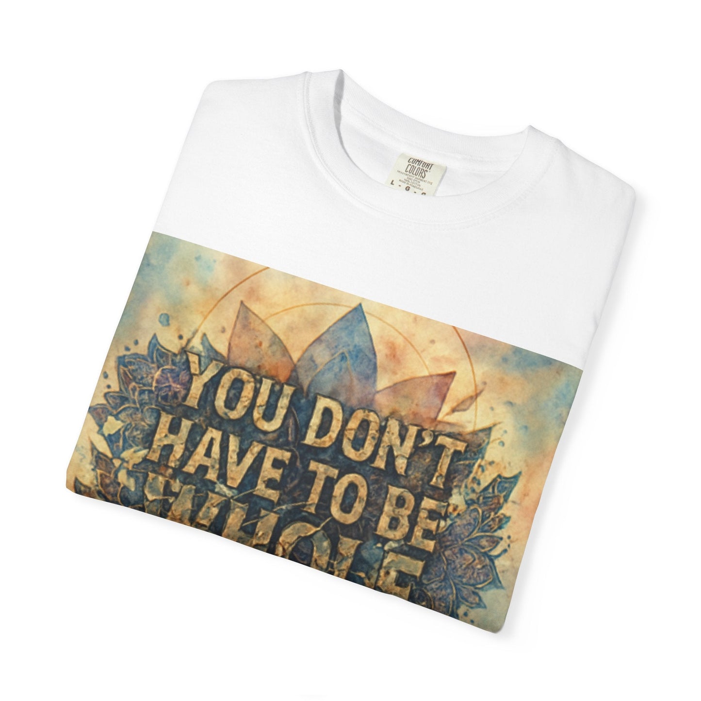 Lightwoven Worthy & Rising Unisex Tee - Moon Mama Inspired’s Lightwoven