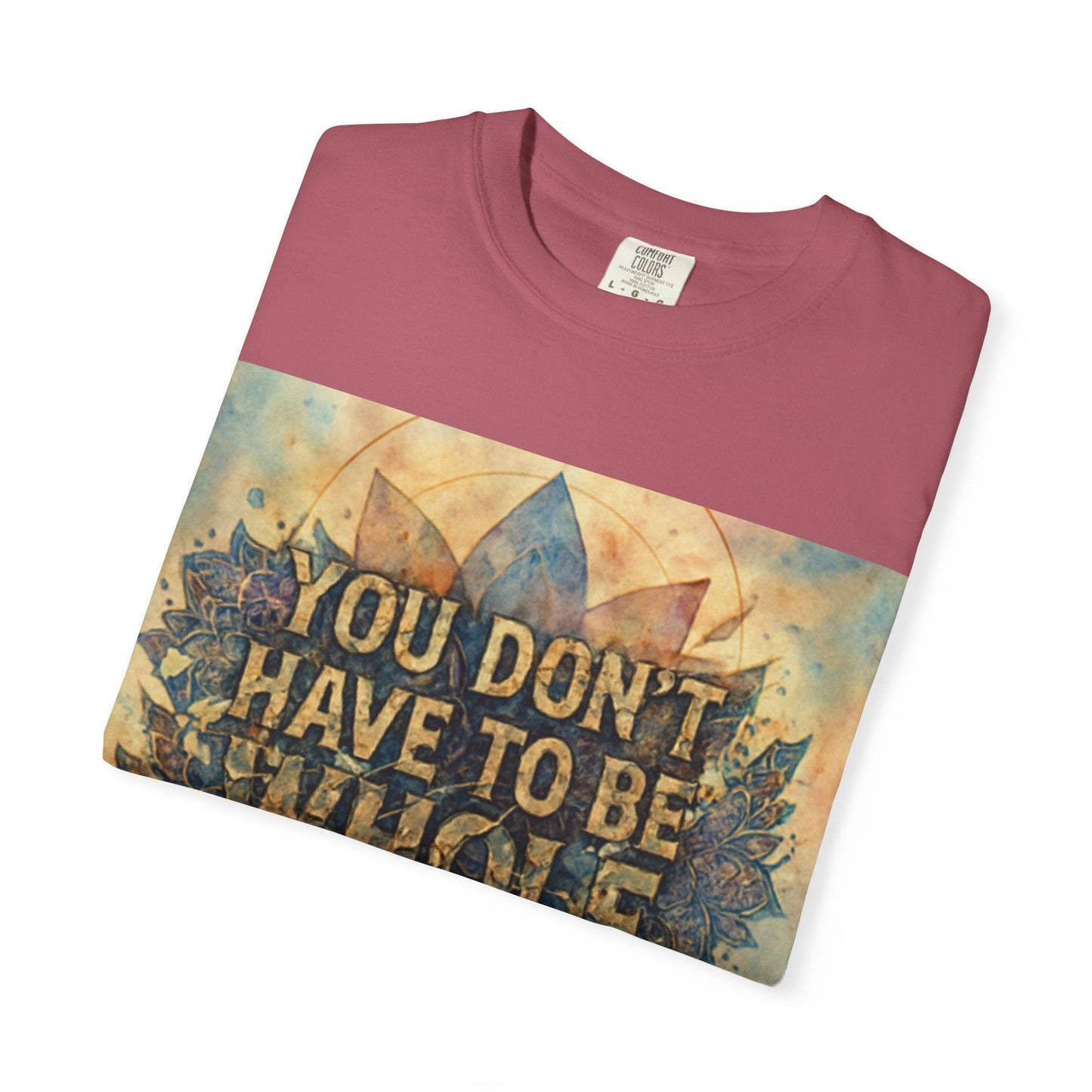 Lightwoven Worthy & Rising Unisex Tee - Moon Mama Inspired’s Lightwoven