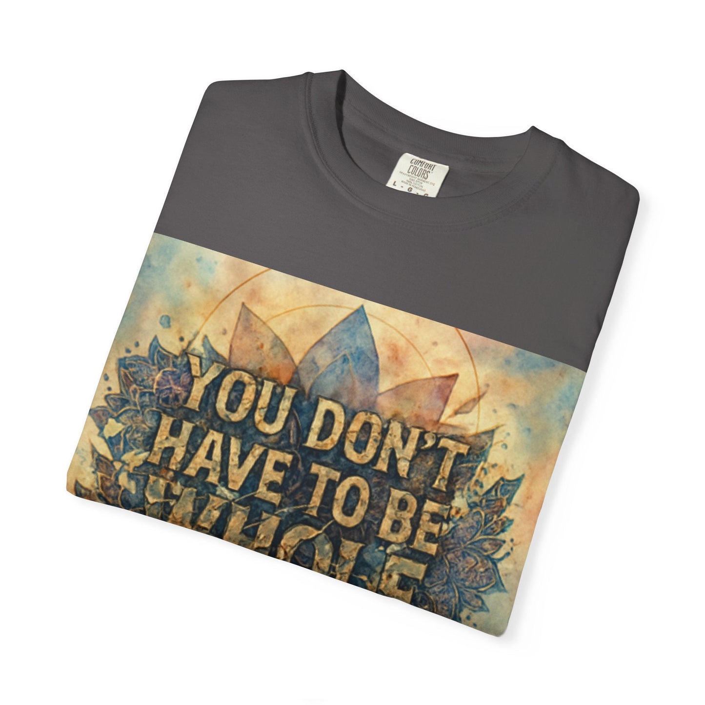 Lightwoven Worthy & Rising Unisex Tee - Moon Mama Inspired’s Lightwoven