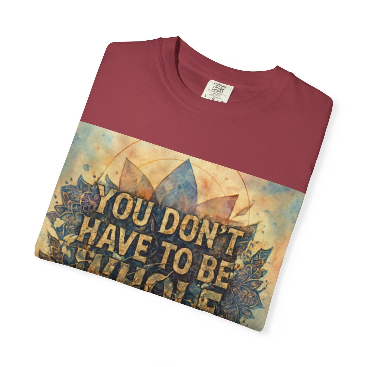 Lightwoven Worthy & Rising Unisex Tee - Moon Mama Inspired’s Lightwoven