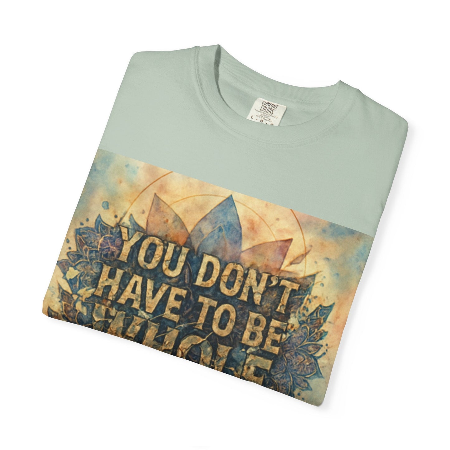 Lightwoven Worthy & Rising Unisex Tee - Moon Mama Inspired’s Lightwoven