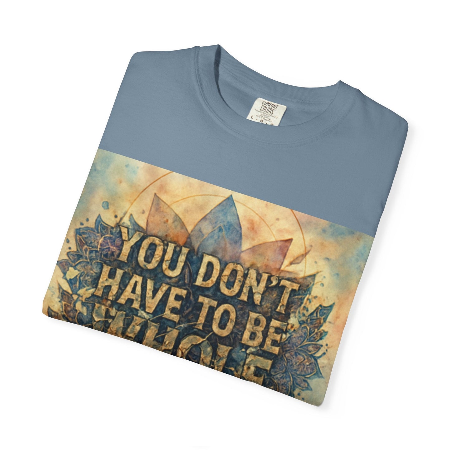 Lightwoven Worthy & Rising Unisex Tee - Moon Mama Inspired’s Lightwoven