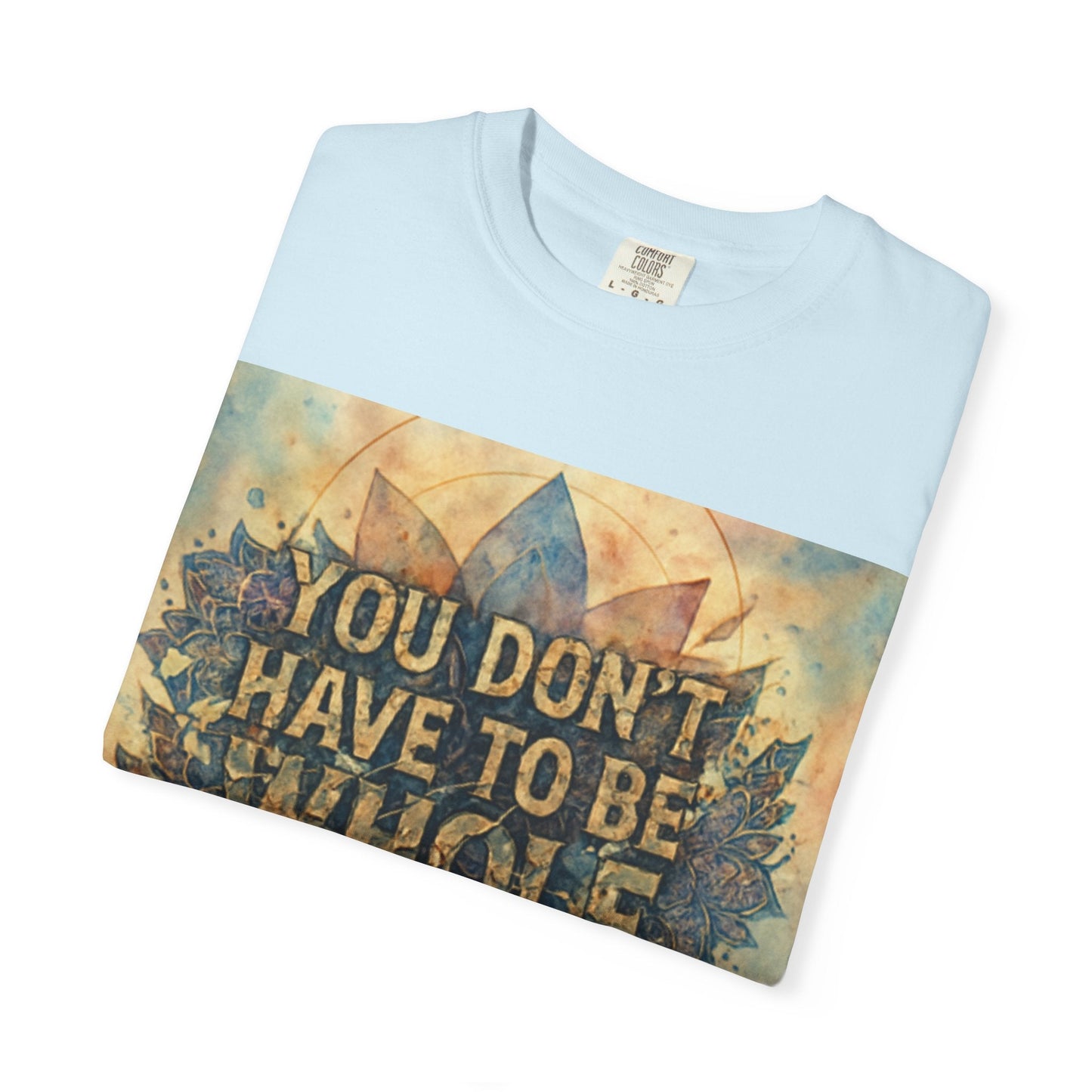 Lightwoven Worthy & Rising Unisex Tee - Moon Mama Inspired’s Lightwoven