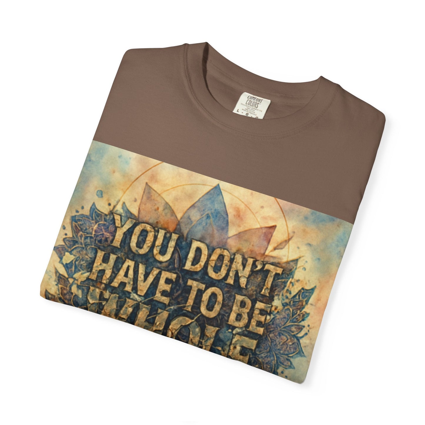 Lightwoven Worthy & Rising Unisex Tee - Moon Mama Inspired’s Lightwoven
