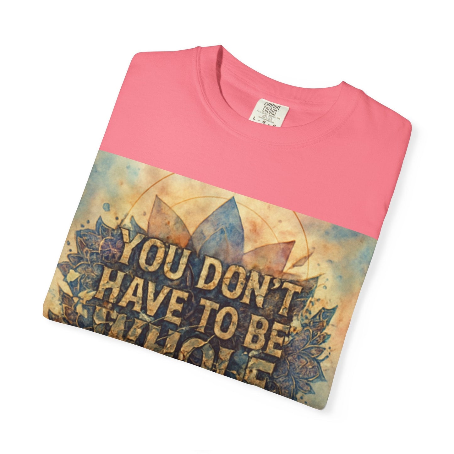 Lightwoven Worthy & Rising Unisex Tee - Moon Mama Inspired’s Lightwoven