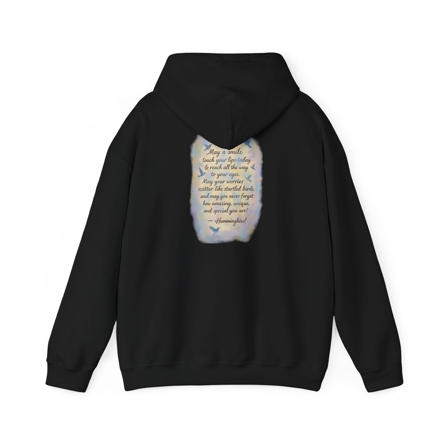 Survival Etched in Light Hoodie - Moon Mama Inspired’s Lightwoven