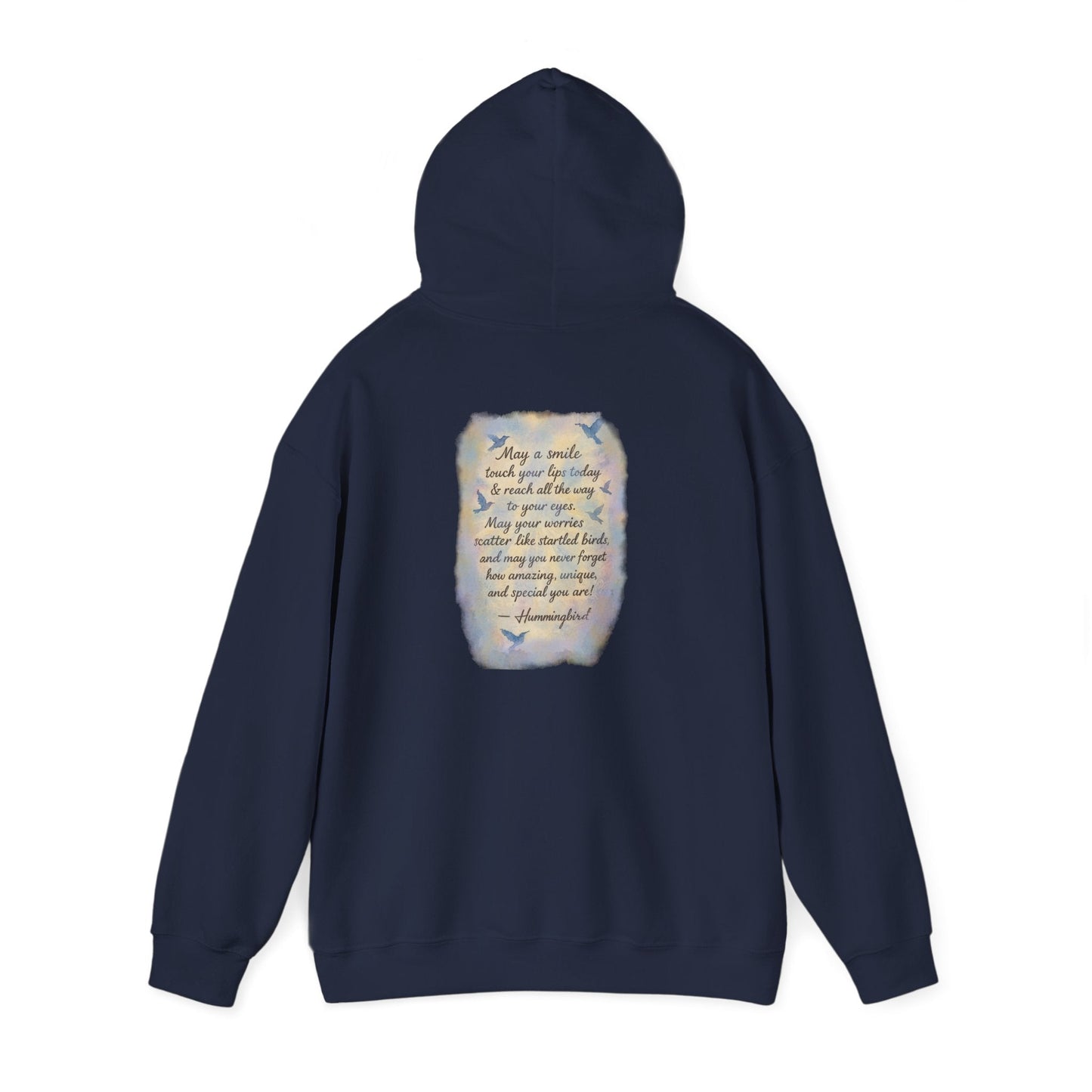 Survival Etched in Light Hoodie - Moon Mama Inspired’s Lightwoven