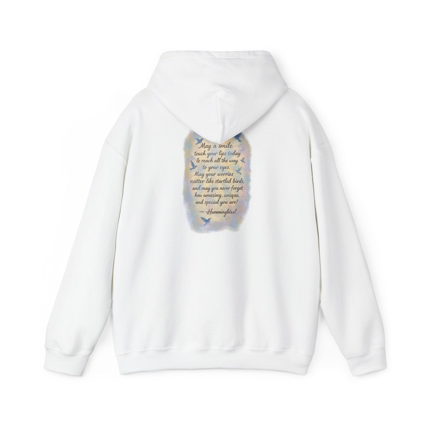 Survival Etched in Light Hoodie - Moon Mama Inspired’s Lightwoven