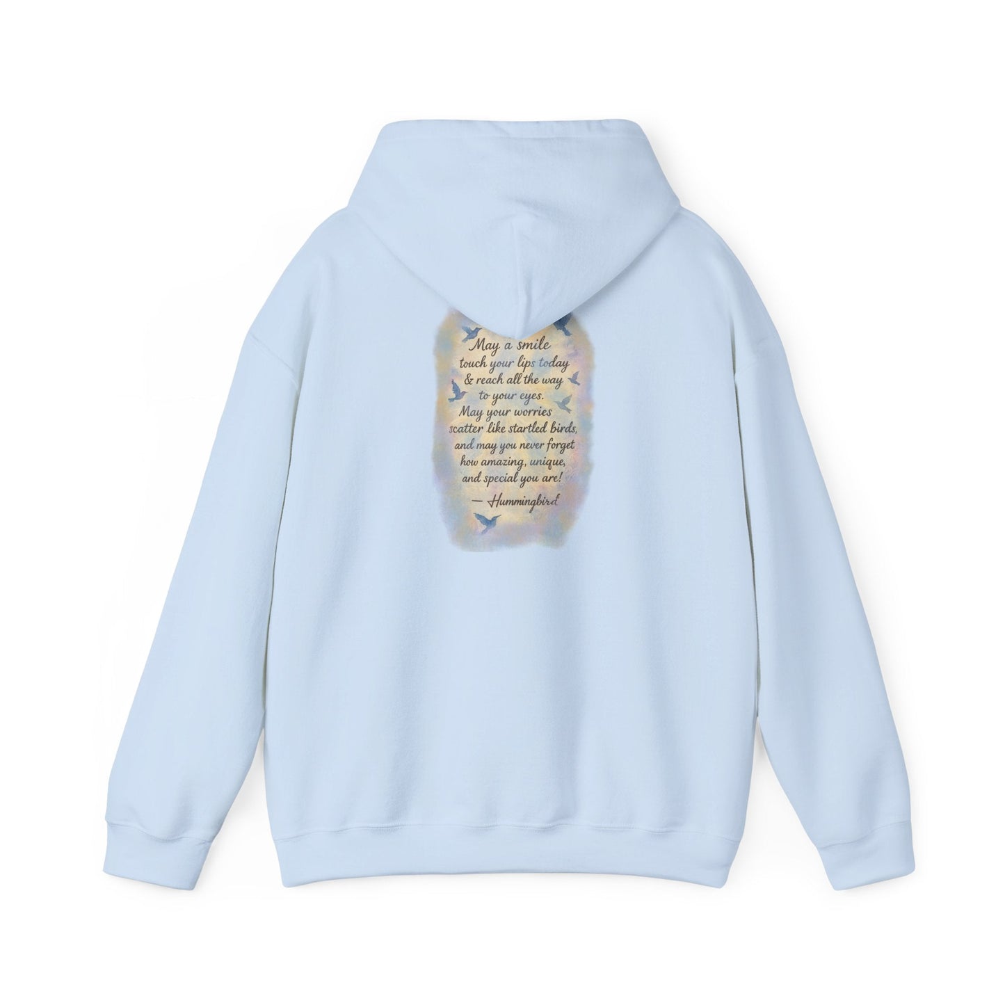 Survival Etched in Light Hoodie - Moon Mama Inspired’s Lightwoven