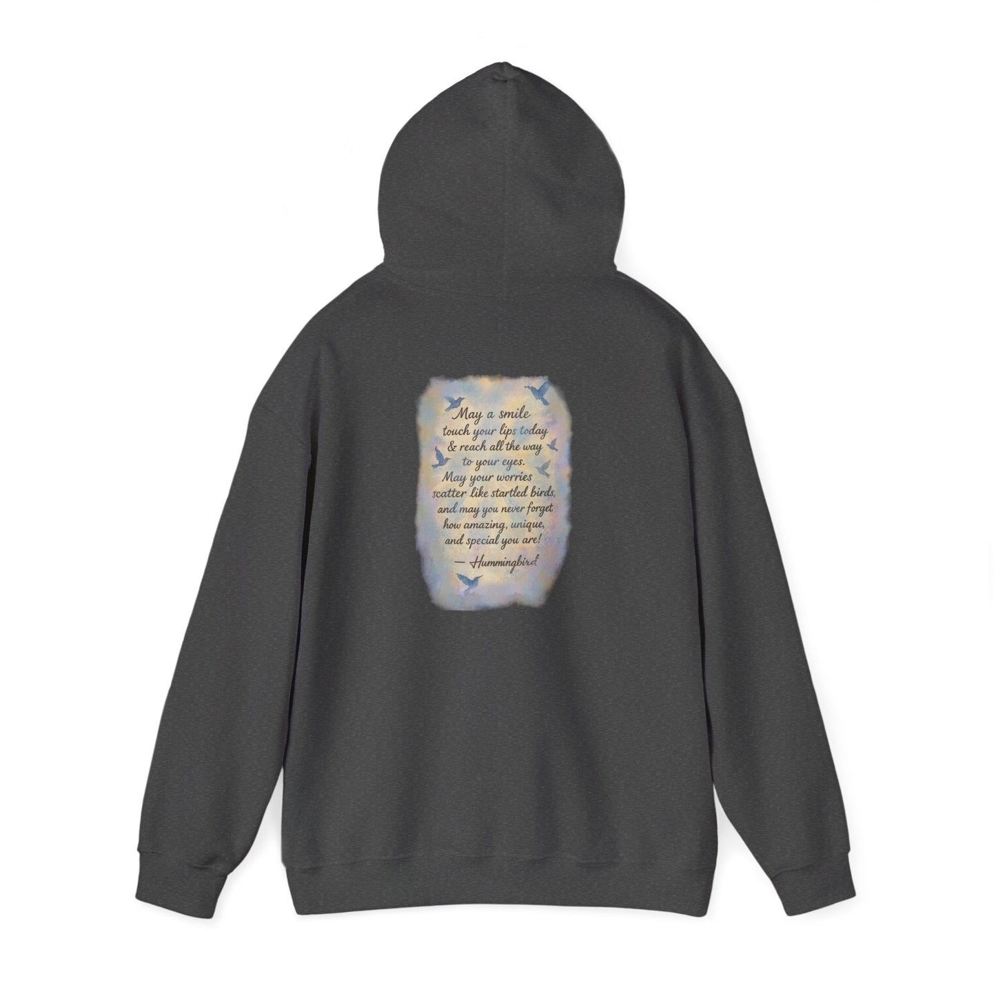 Survival Etched in Light Hoodie - Moon Mama Inspired’s Lightwoven