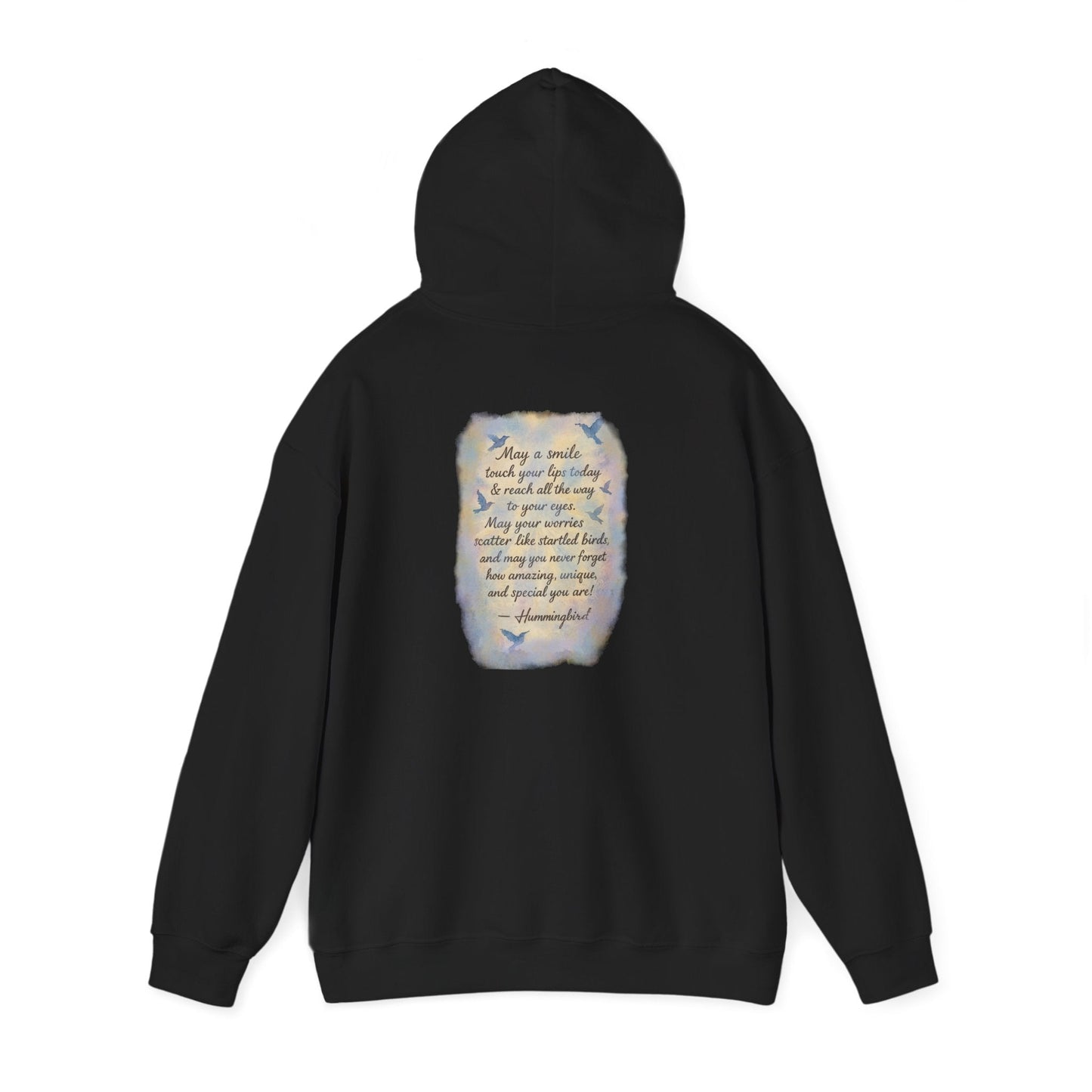 Survival Etched in Light Hoodie - Moon Mama Inspired’s Lightwoven