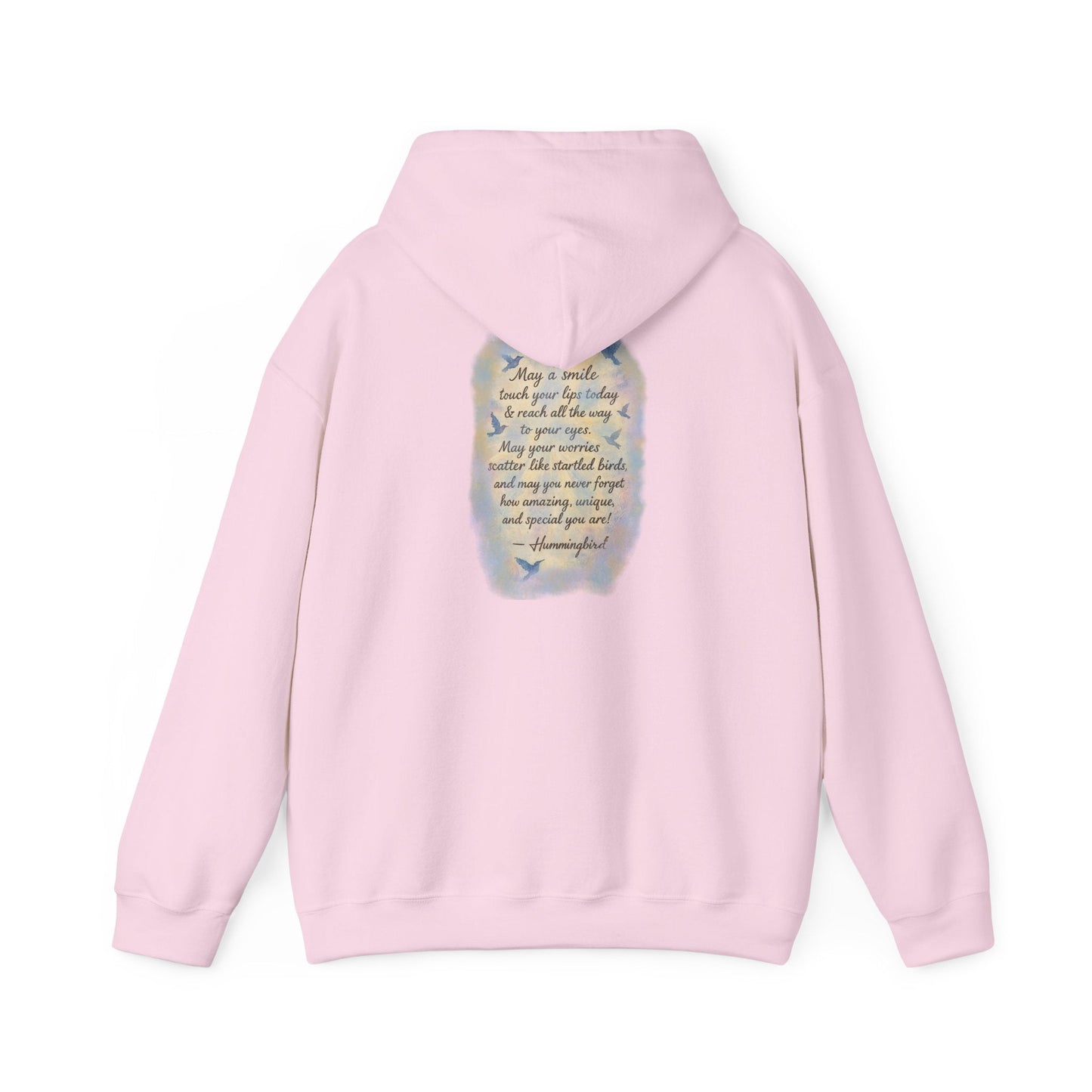 Survival Etched in Light Hoodie - Moon Mama Inspired’s Lightwoven