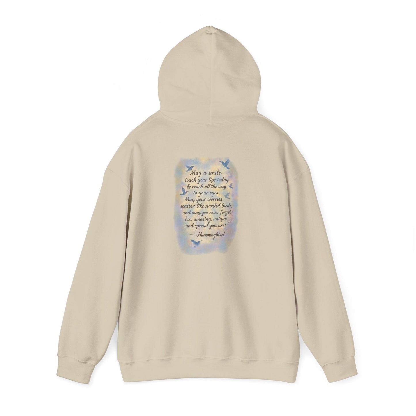 Survival Etched in Light Hoodie - Moon Mama Inspired’s Lightwoven