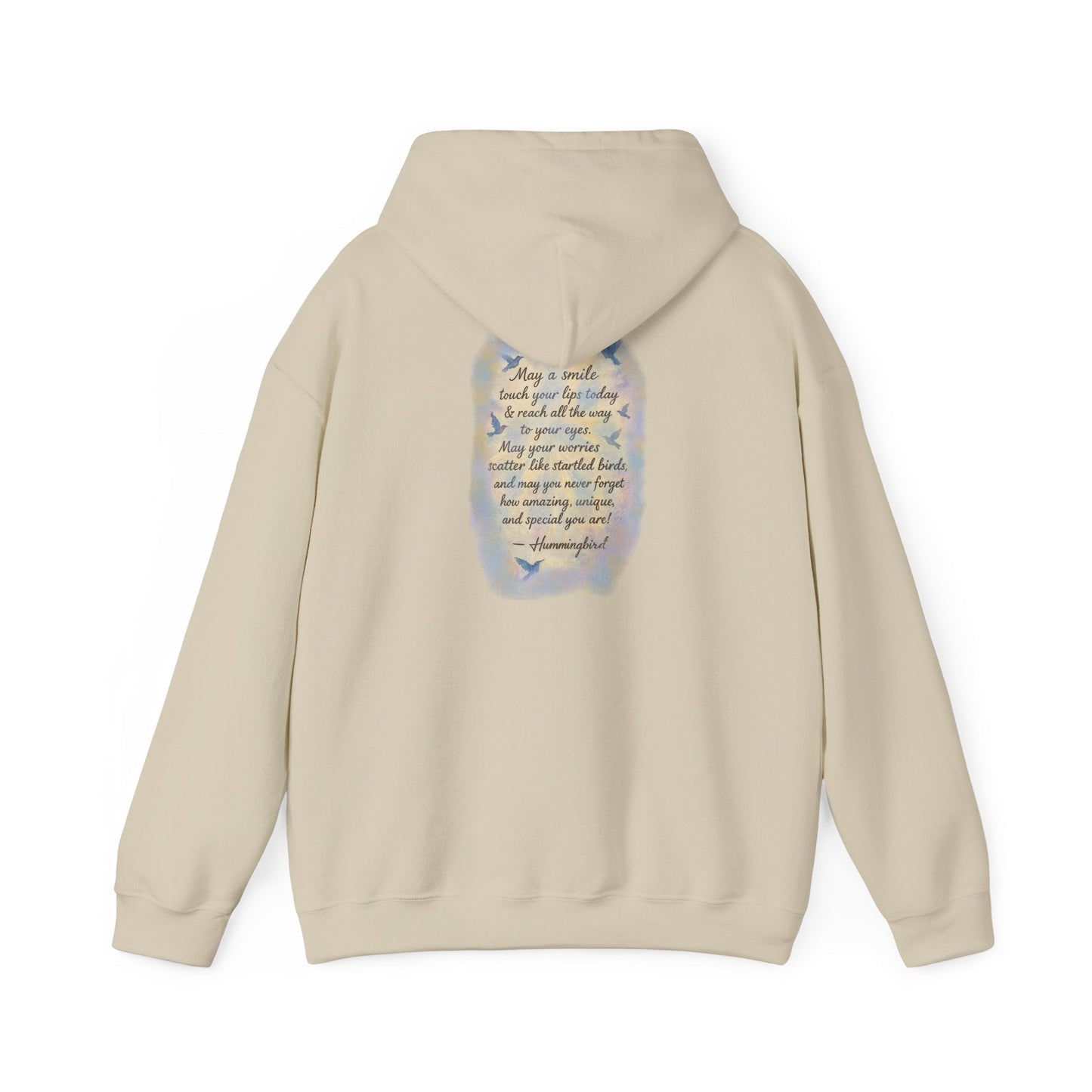 Survival Etched in Light Hoodie - Moon Mama Inspired’s Lightwoven