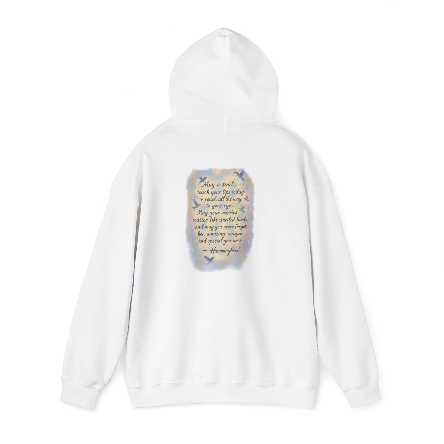 Survival Etched in Light Hoodie - Moon Mama Inspired’s Lightwoven