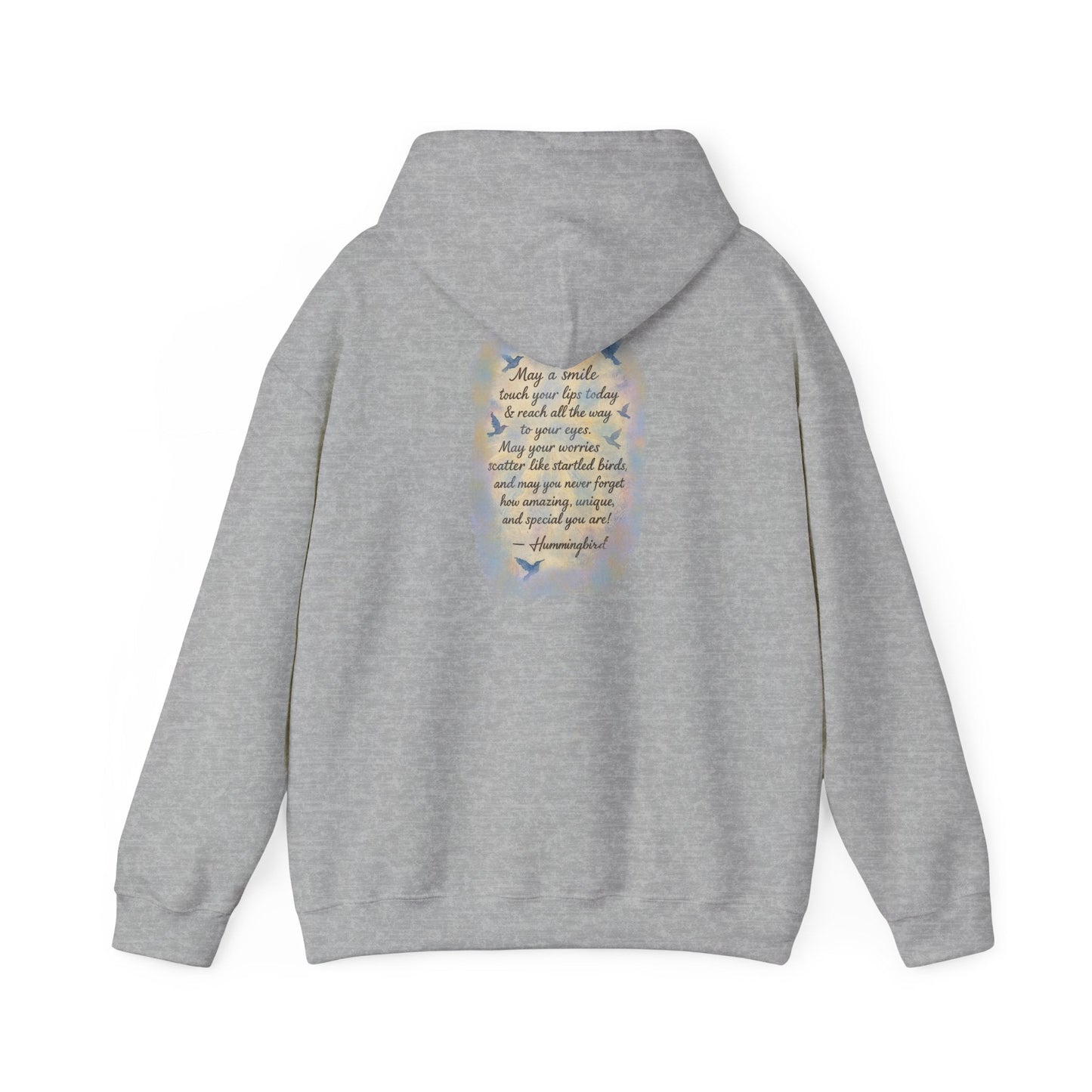 Survival Etched in Light Hoodie - Moon Mama Inspired’s Lightwoven