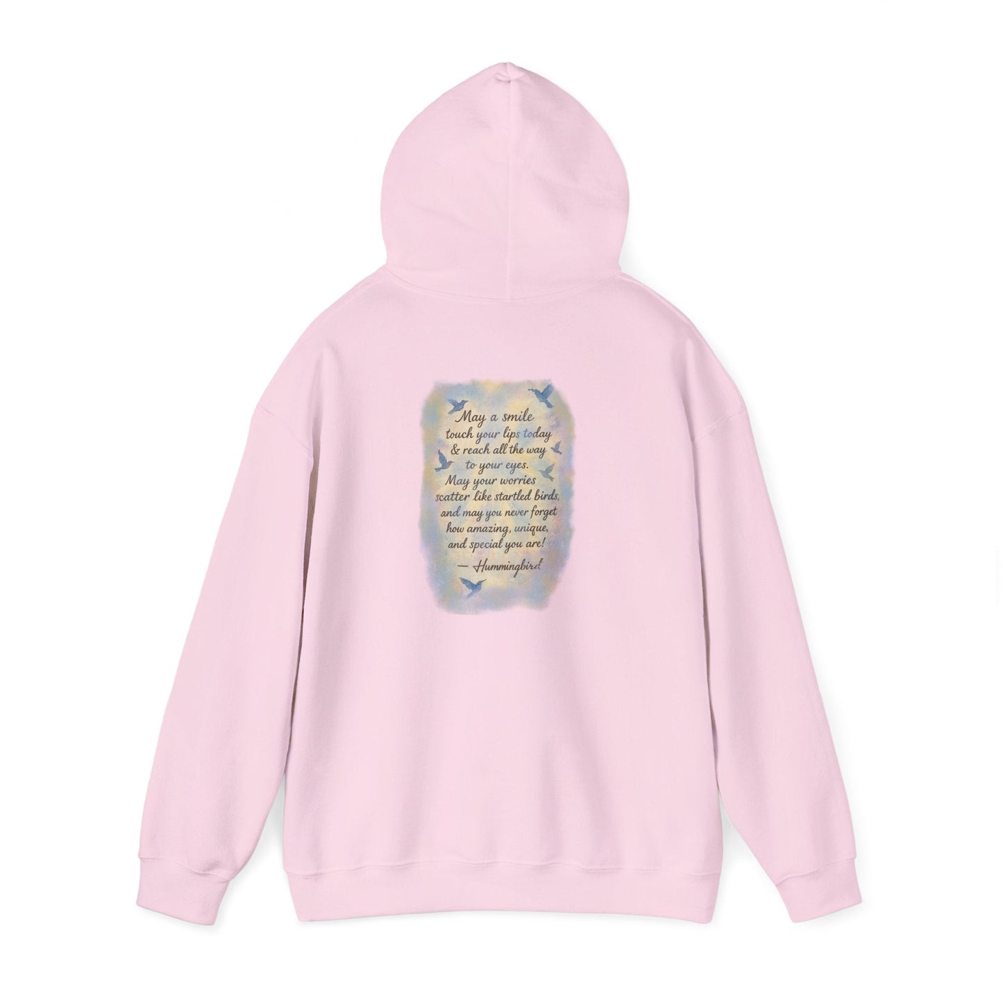 Survival Etched in Light Hoodie - Moon Mama Inspired’s Lightwoven