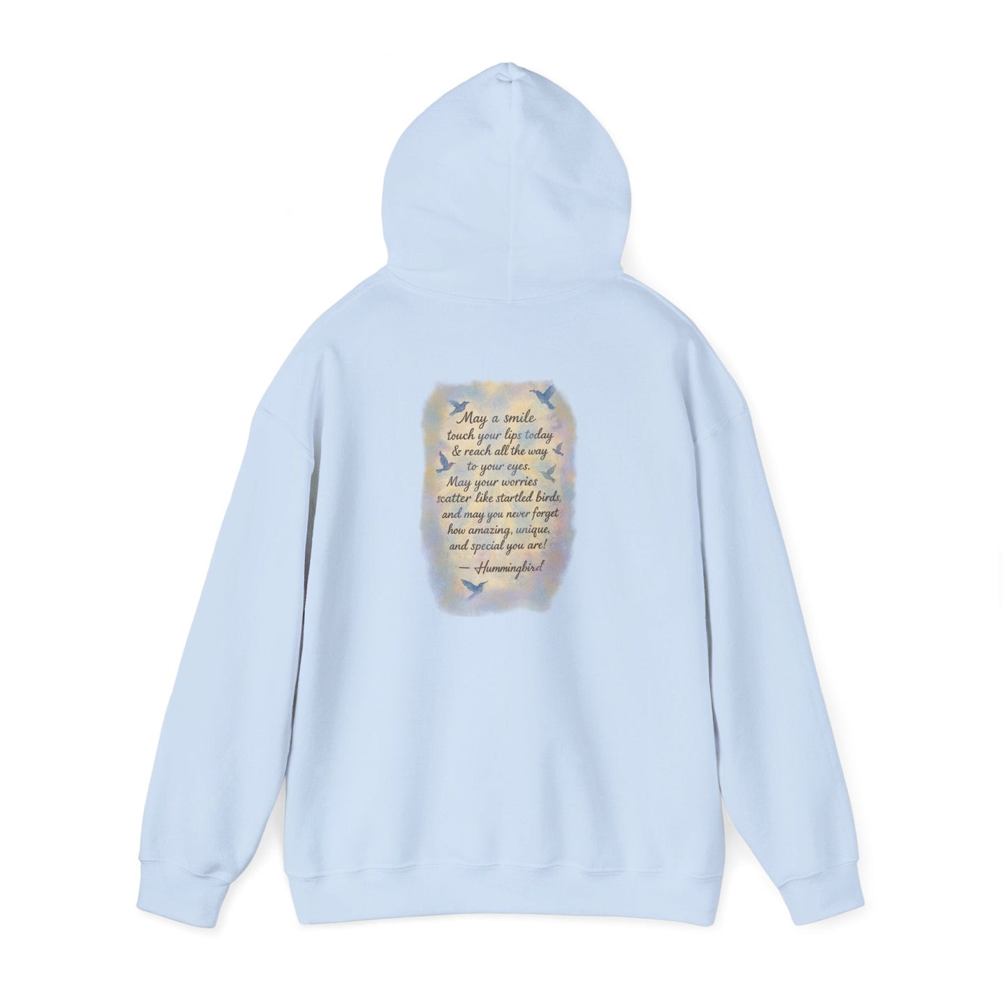 Survival Etched in Light Hoodie - Moon Mama Inspired’s Lightwoven