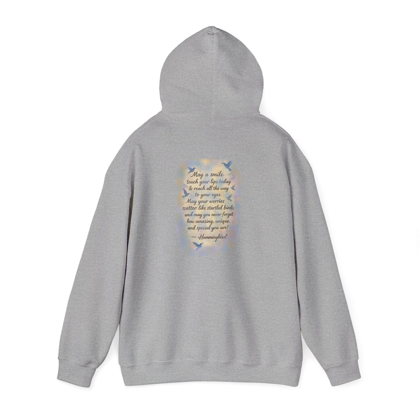 Survival Etched in Light Hoodie - Moon Mama Inspired’s Lightwoven