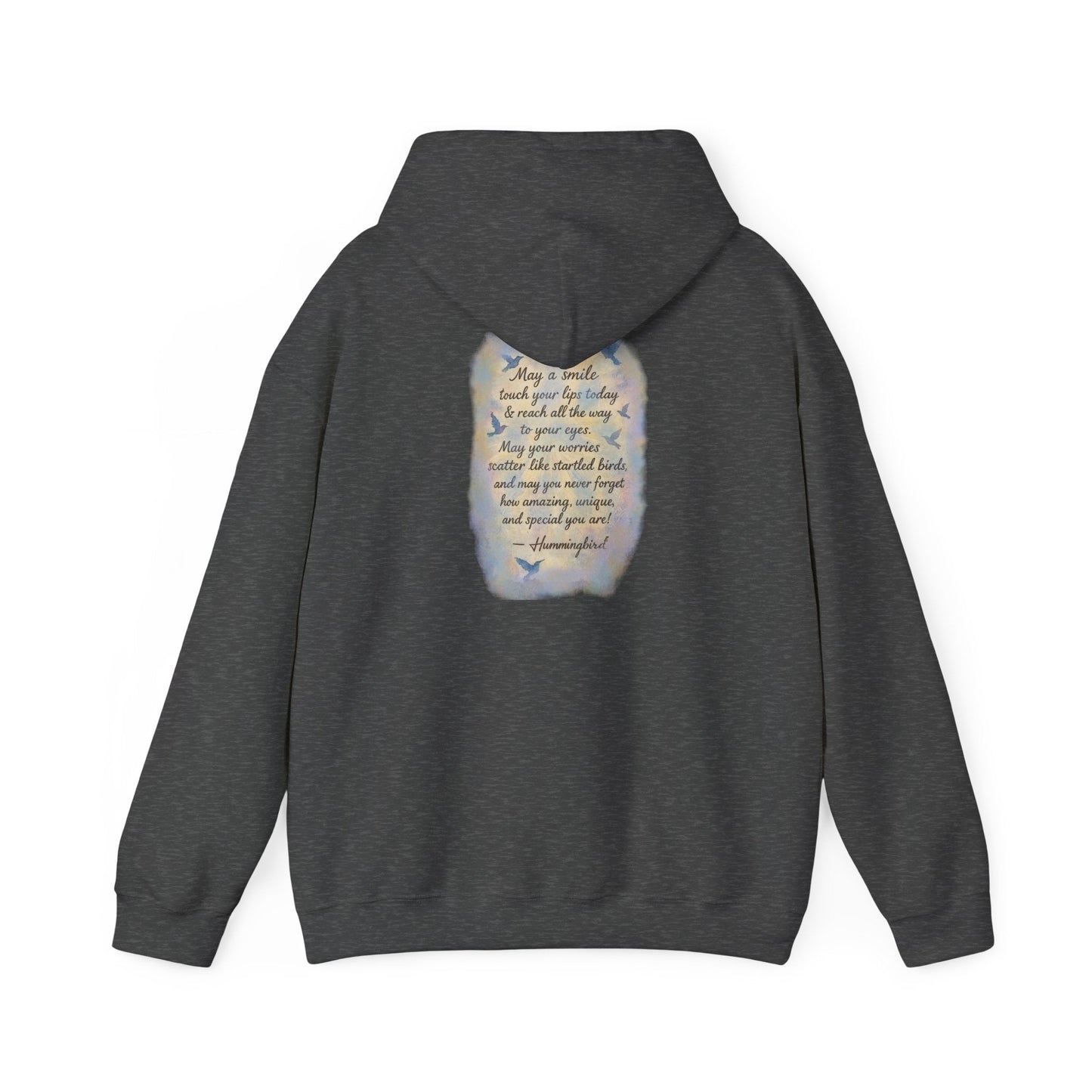 Survival Etched in Light Hoodie - Moon Mama Inspired’s Lightwoven