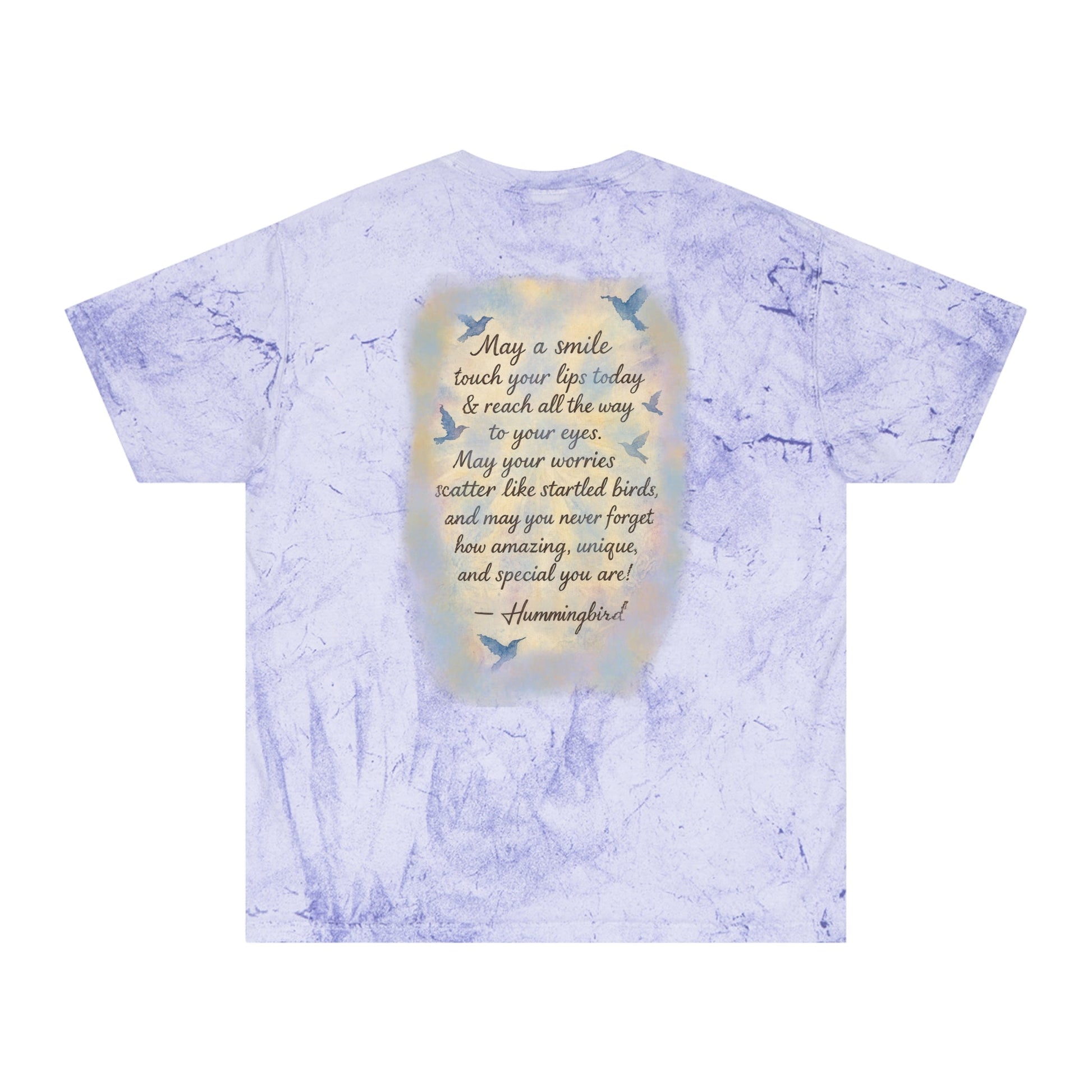 Lightwoven “Survival Etched in Light” Dual - Design Unisex T-Shirt - Moon Mama Inspired’s Lightwoven