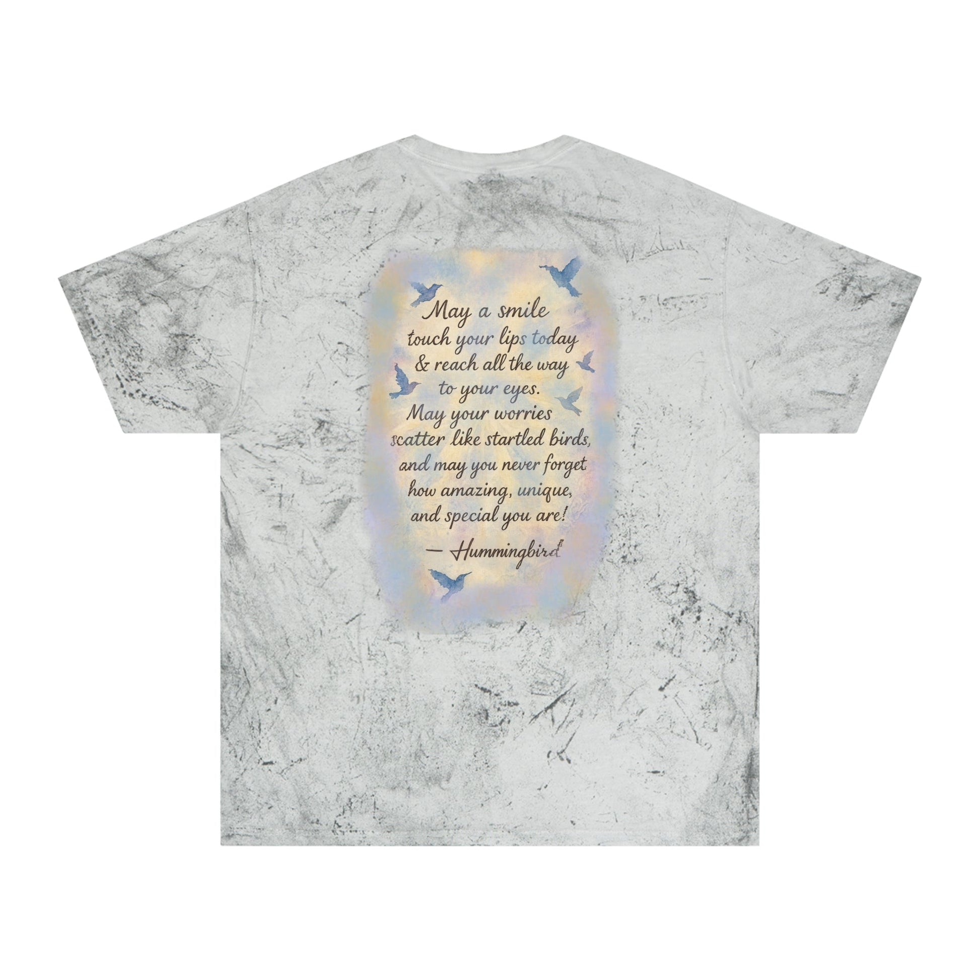 Lightwoven “Survival Etched in Light” Dual - Design Unisex T-Shirt - Moon Mama Inspired’s Lightwoven