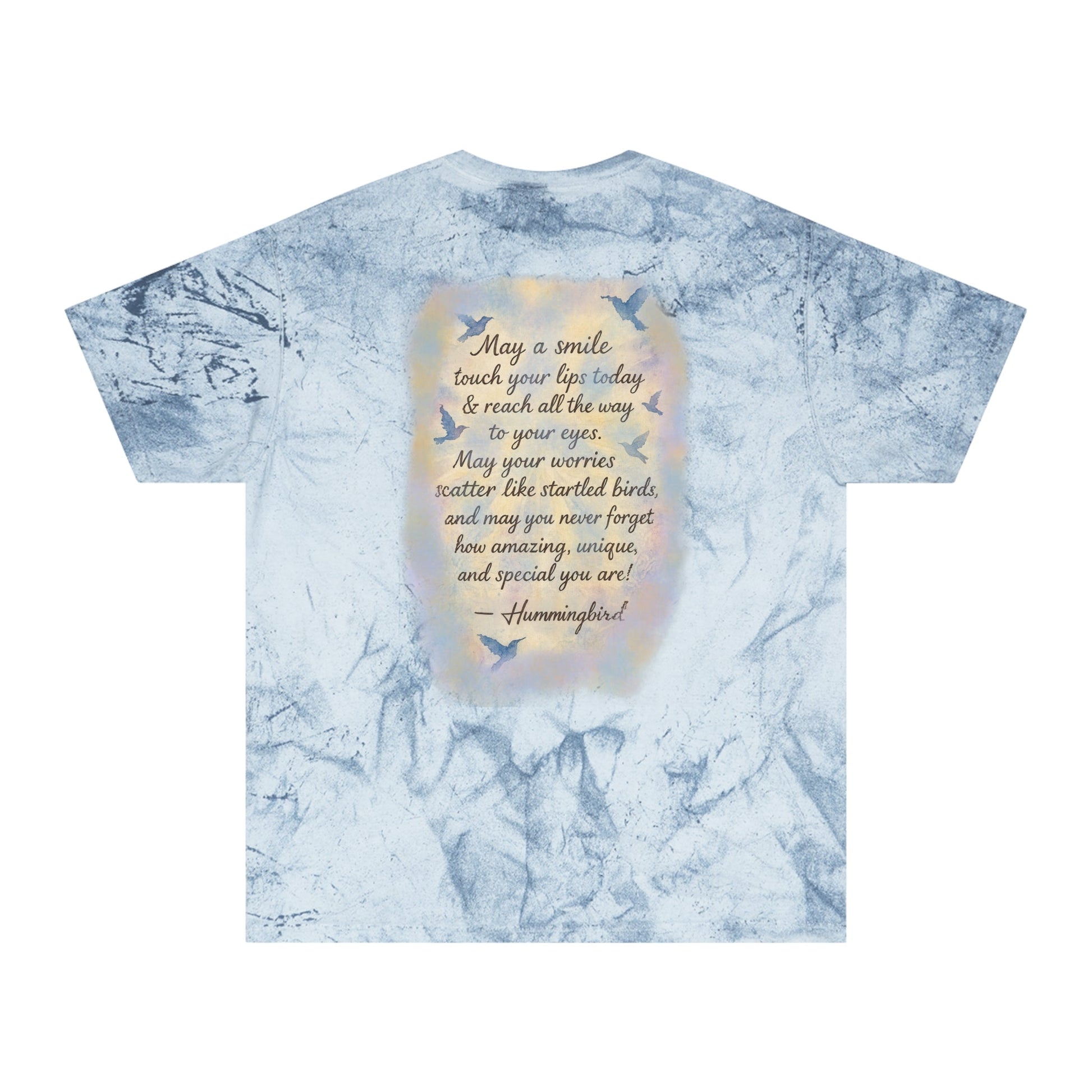 Lightwoven “Survival Etched in Light” Dual - Design Unisex T-Shirt - Moon Mama Inspired’s Lightwoven