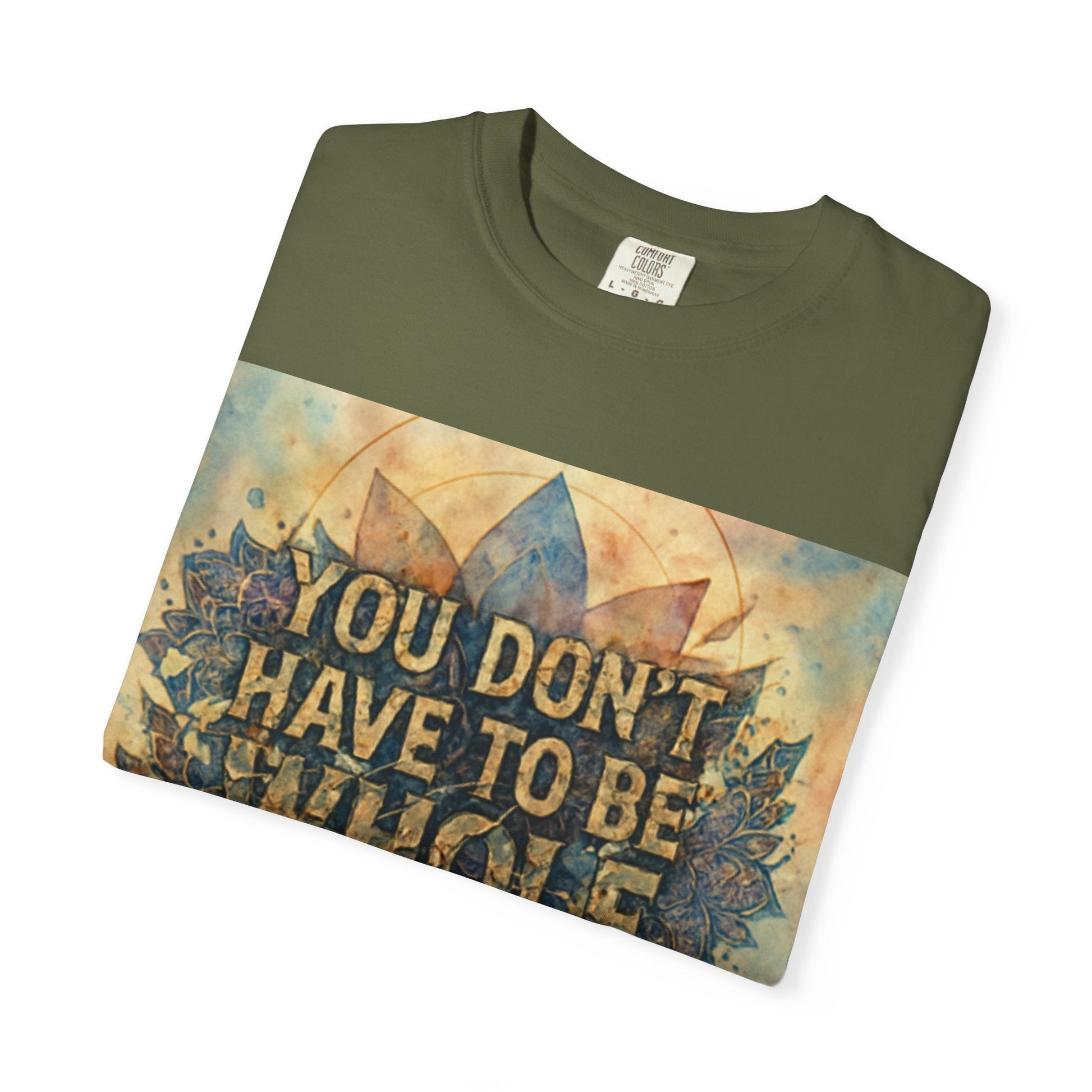 Lightwoven Worthy & Rising Unisex Tee - Moon Mama Inspired’s Lightwoven