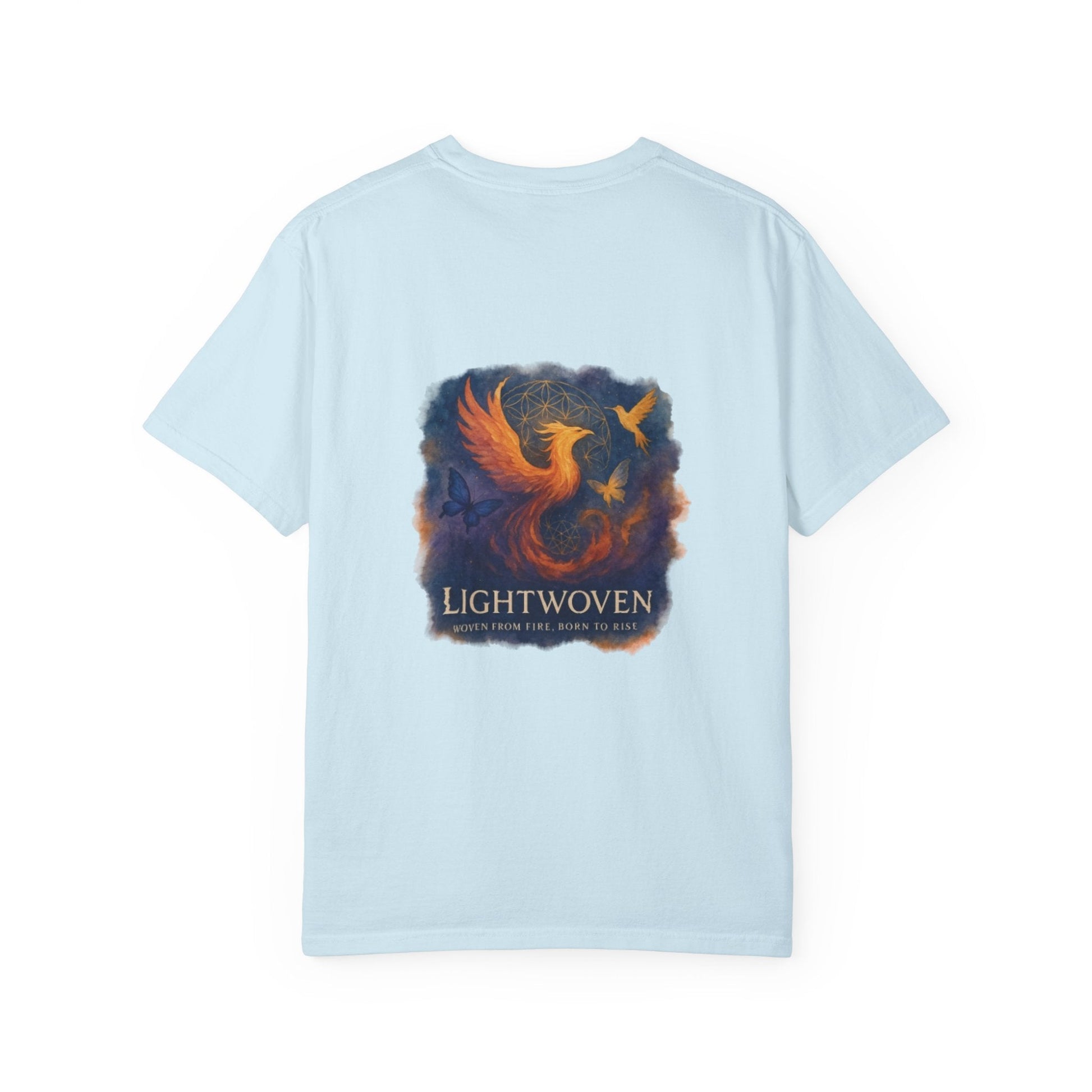Lightwoven Worthy & Rising Unisex Tee - Moon Mama Inspired’s Lightwoven