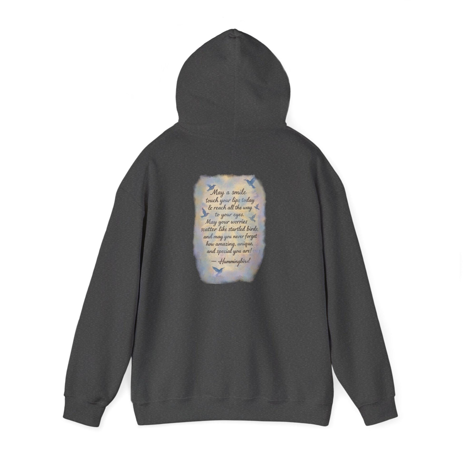 Survival Etched in Light Hoodie - Moon Mama Inspired’s Lightwoven