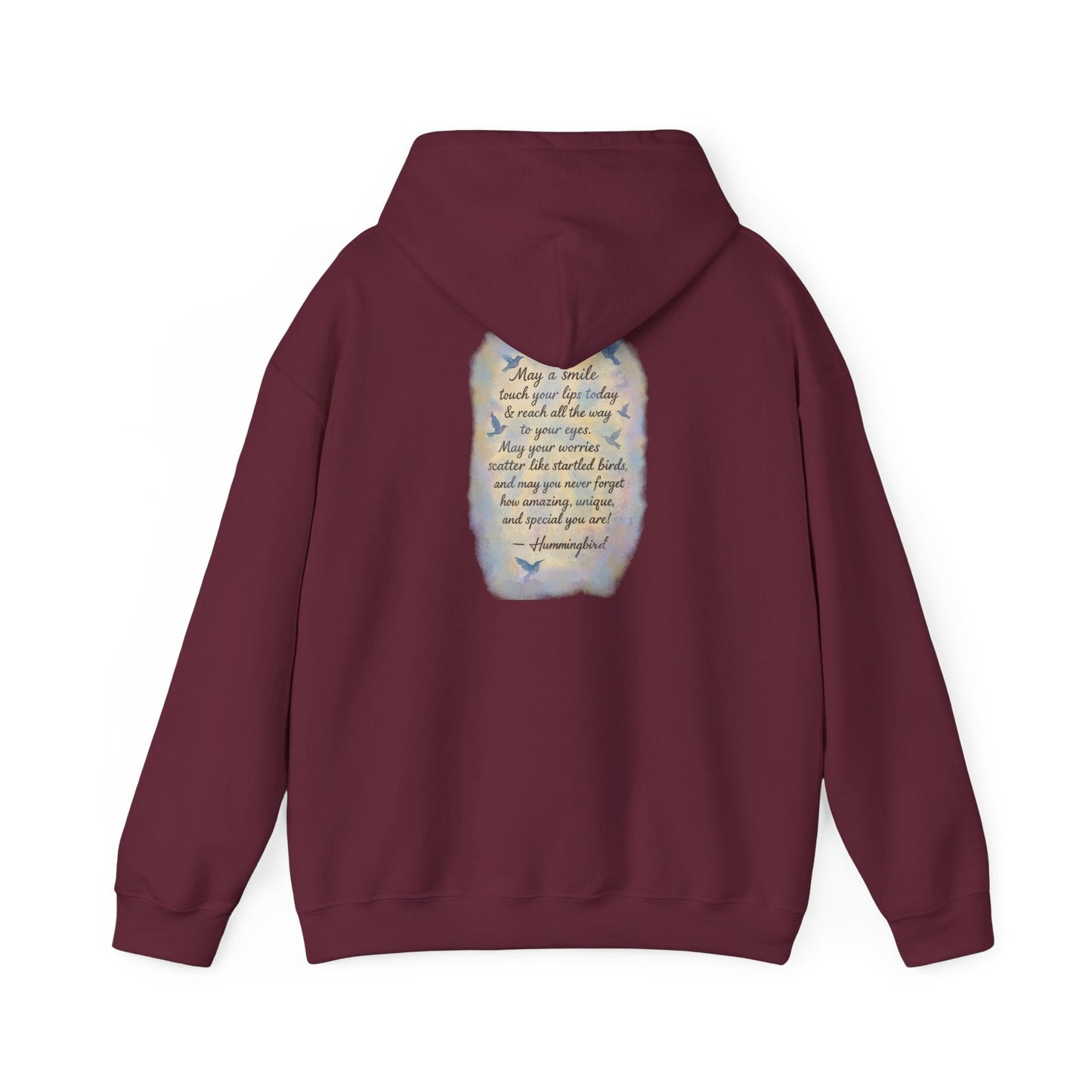 Survival Etched in Light Hoodie - Moon Mama Inspired’s Lightwoven