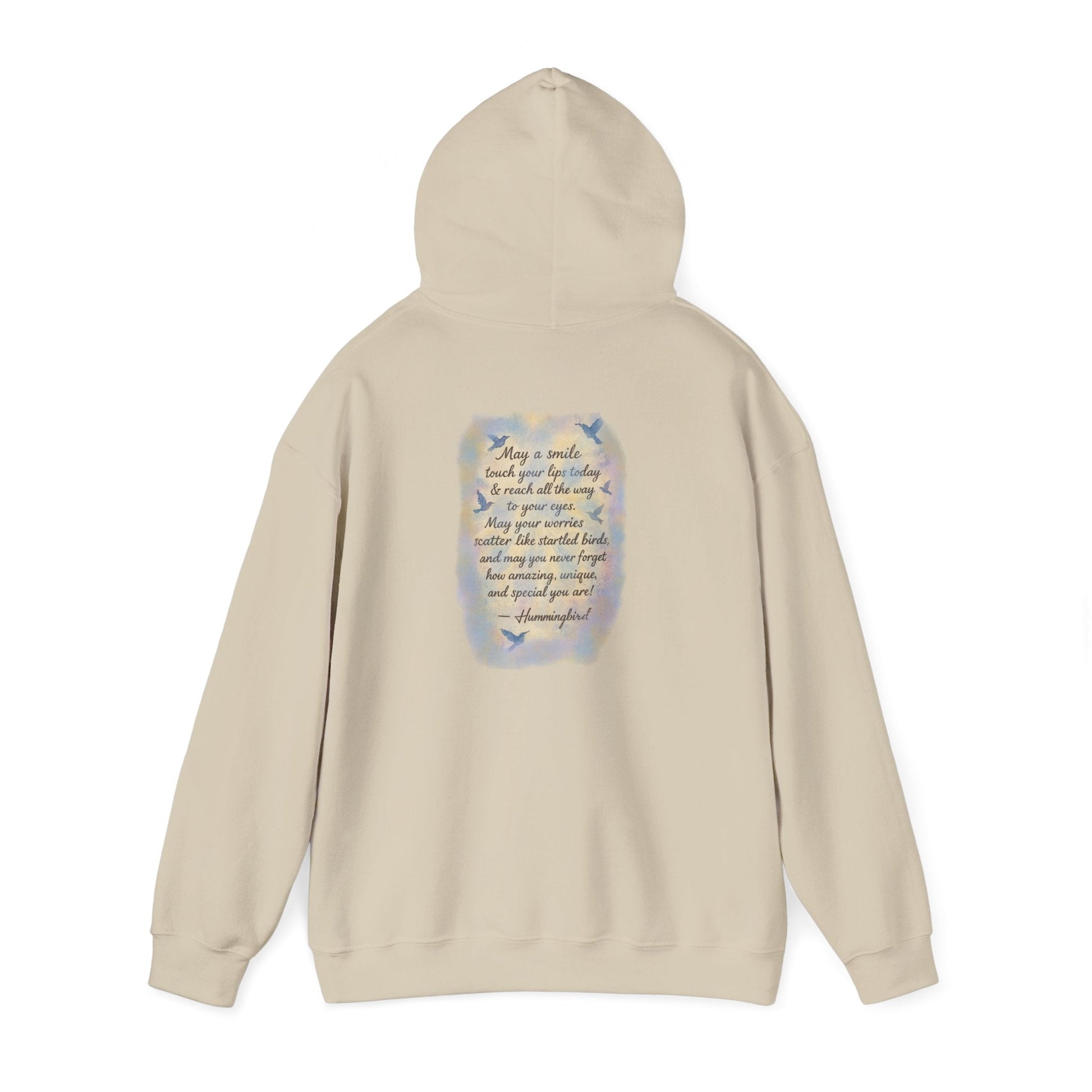 Survival Etched in Light Hoodie - Moon Mama Inspired’s Lightwoven