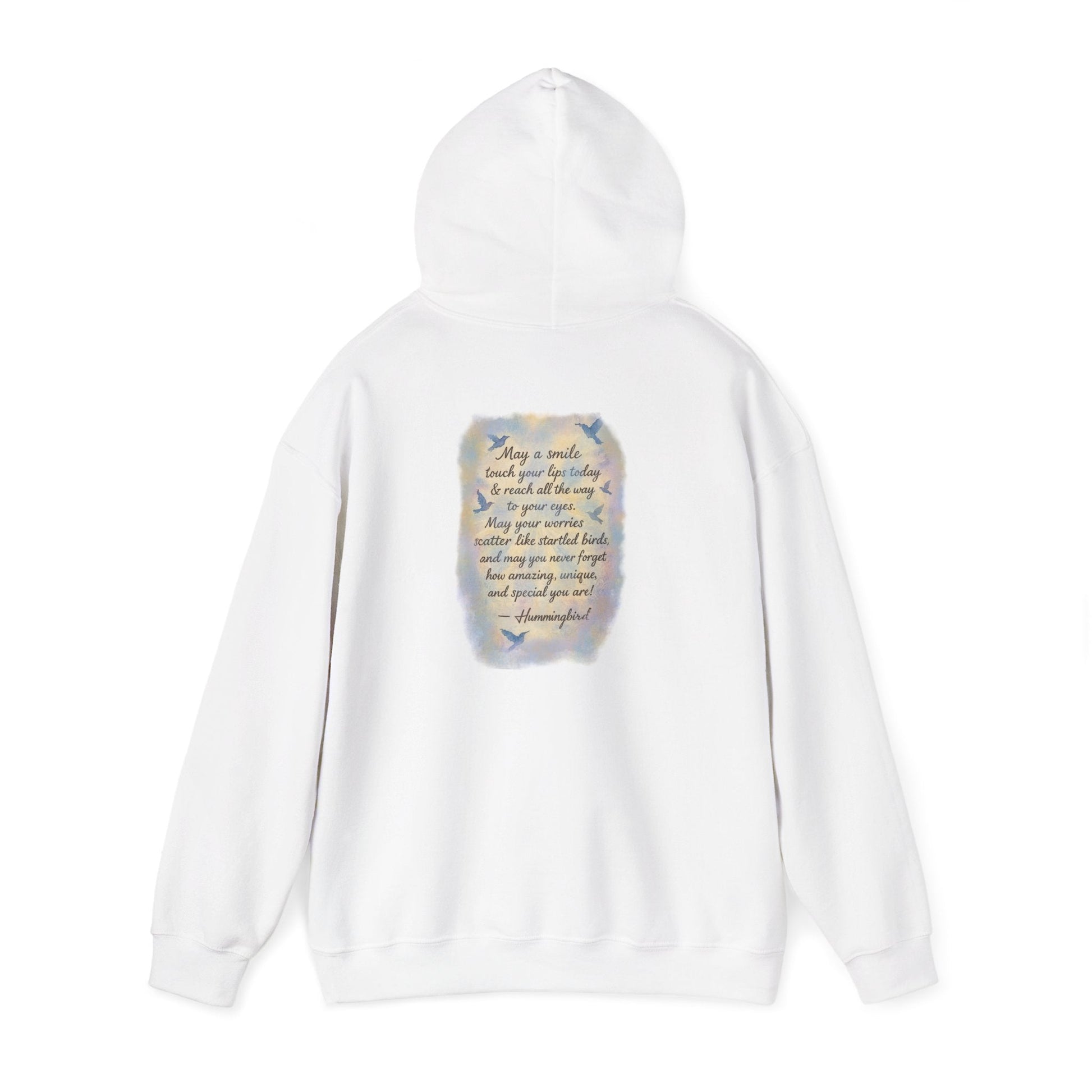 Survival Etched in Light Hoodie - Moon Mama Inspired’s Lightwoven