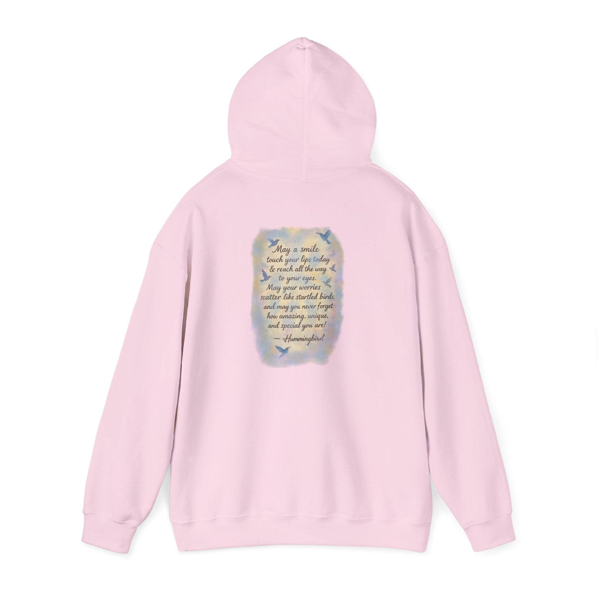 Survival Etched in Light Hoodie - Moon Mama Inspired’s Lightwoven