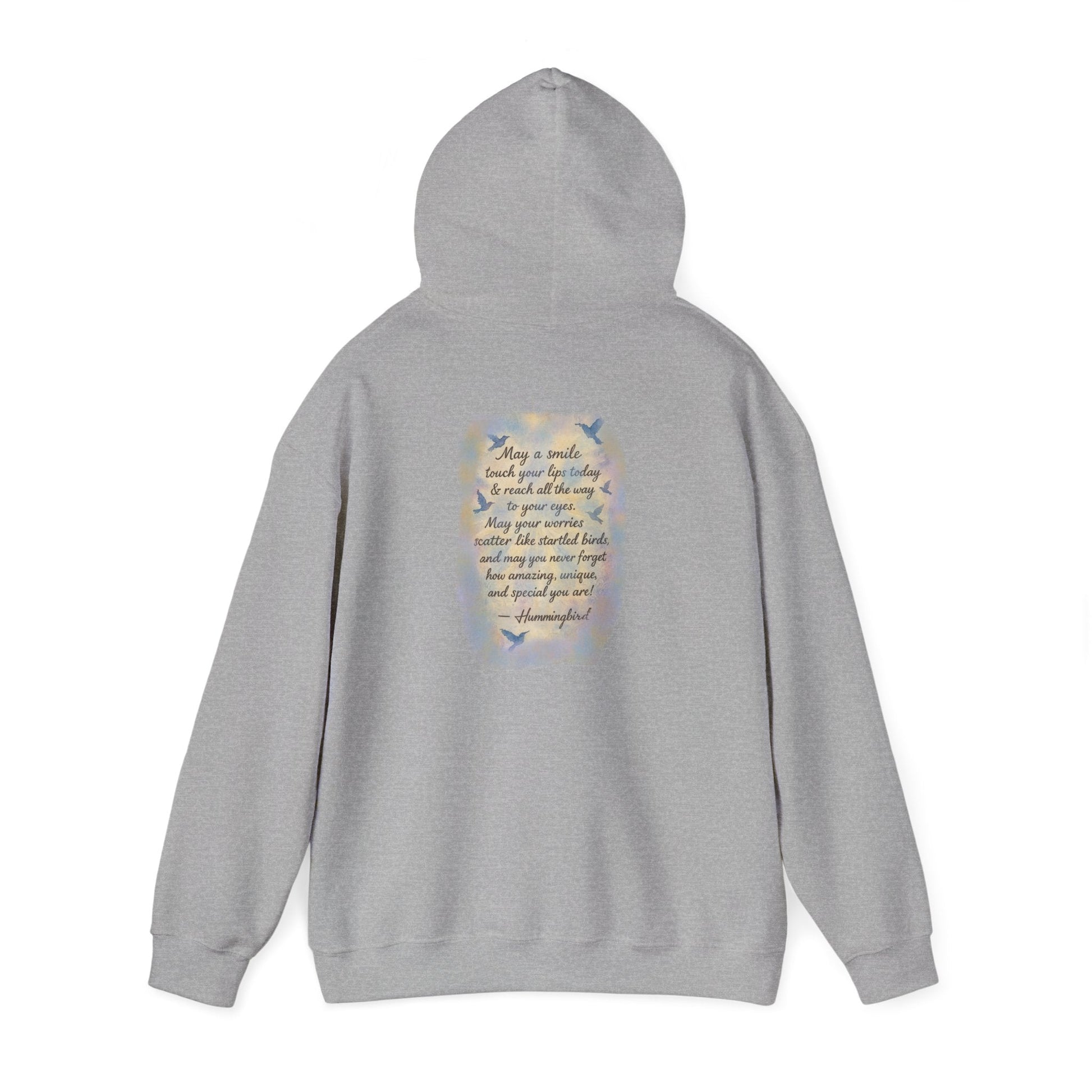 Survival Etched in Light Hoodie - Moon Mama Inspired’s Lightwoven