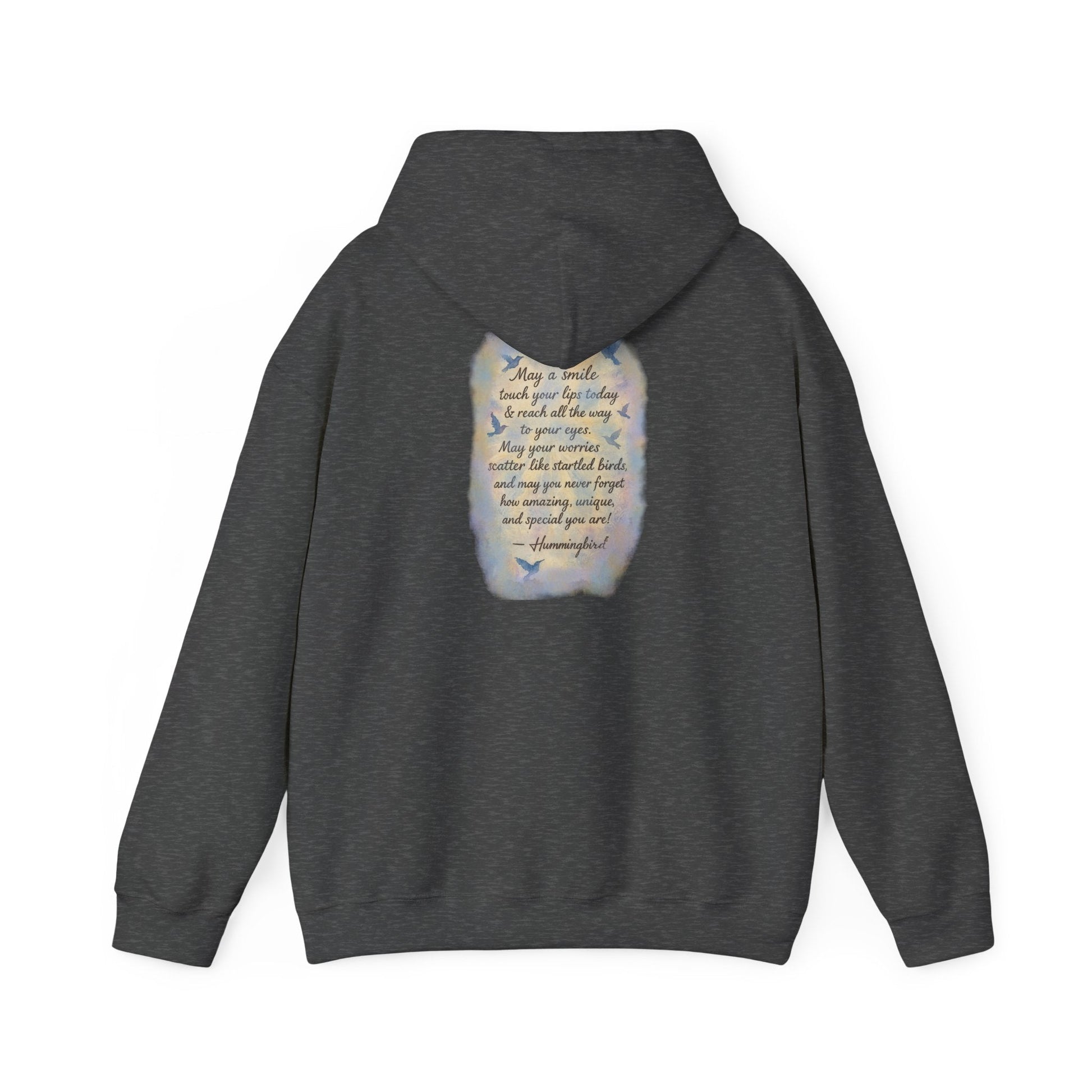 Survival Etched in Light Hoodie - Moon Mama Inspired’s Lightwoven