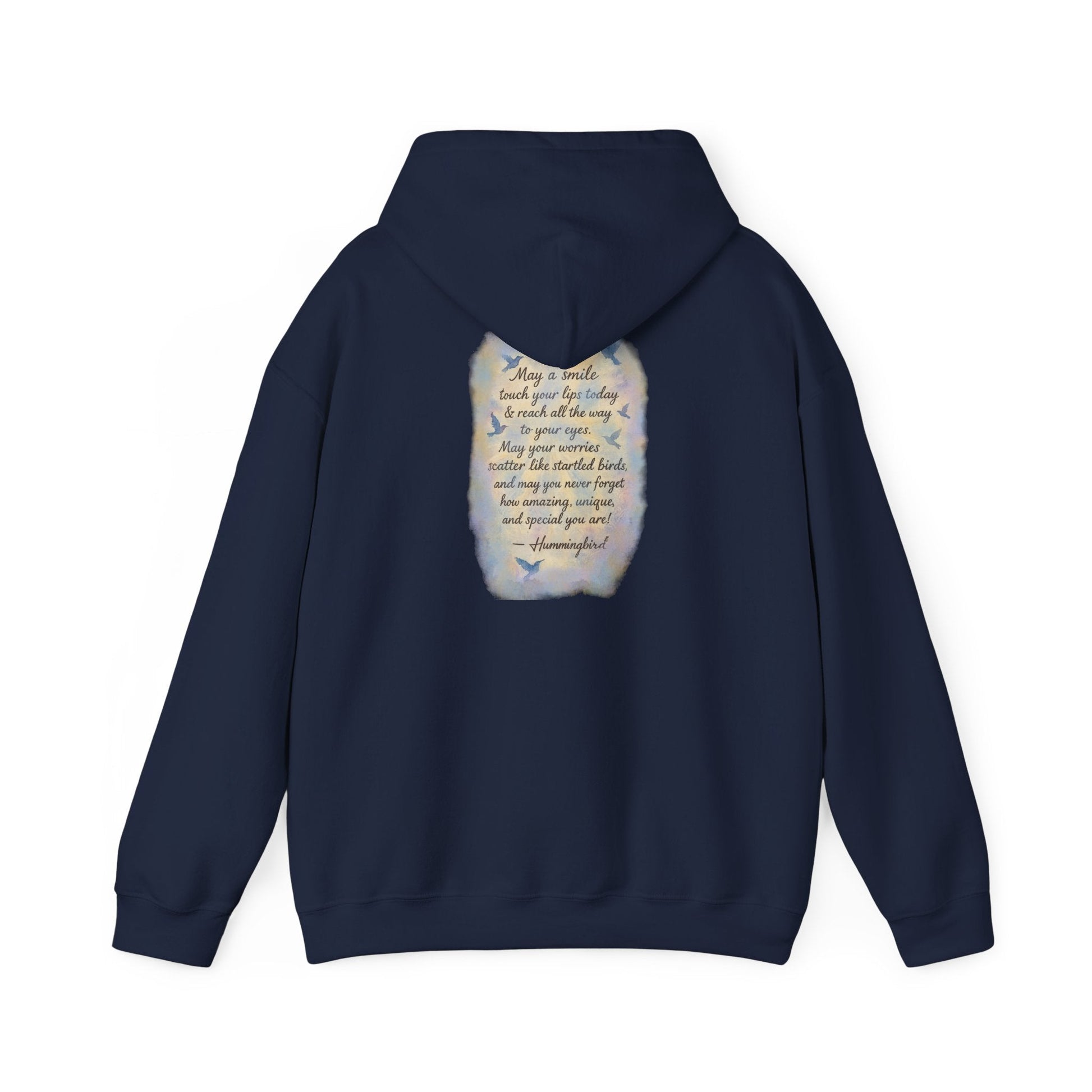 Survival Etched in Light Hoodie - Moon Mama Inspired’s Lightwoven